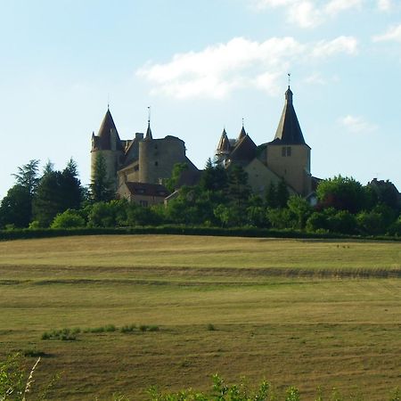 Le Cottage Du Chateau Chaudenay-le-Chateau Экстерьер фото