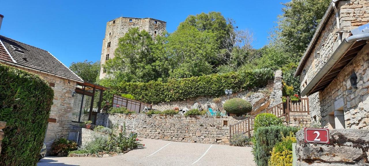 Le Cottage Du Chateau Chaudenay-le-Chateau Экстерьер фото