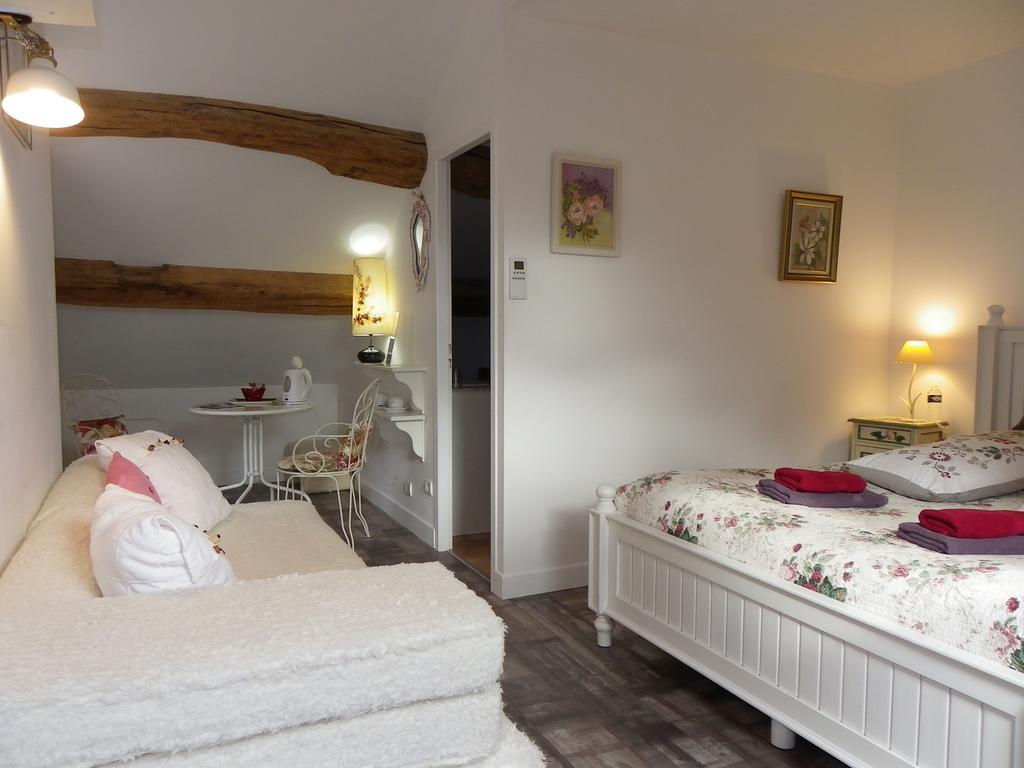 Le Cottage Du Chateau Chaudenay-le-Chateau Экстерьер фото
