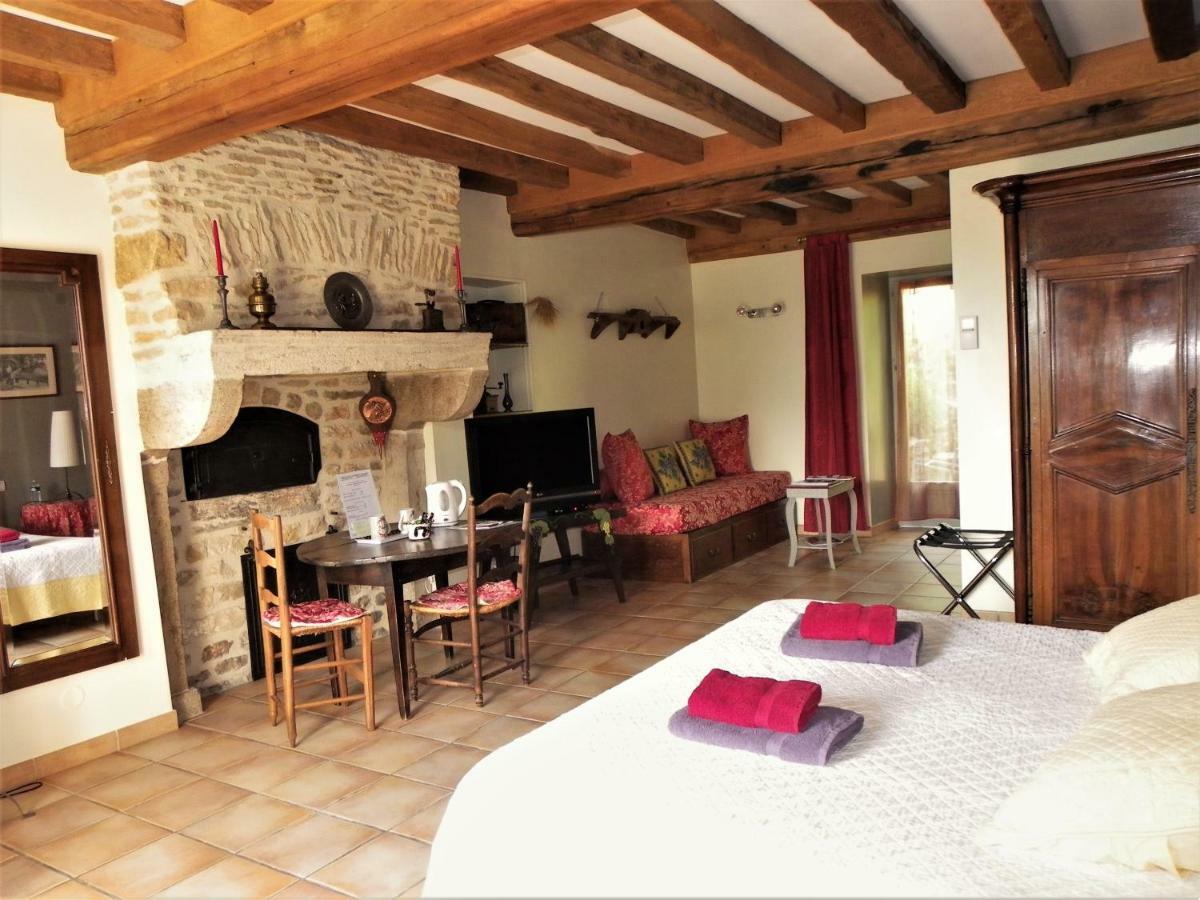 Le Cottage Du Chateau Chaudenay-le-Chateau Экстерьер фото