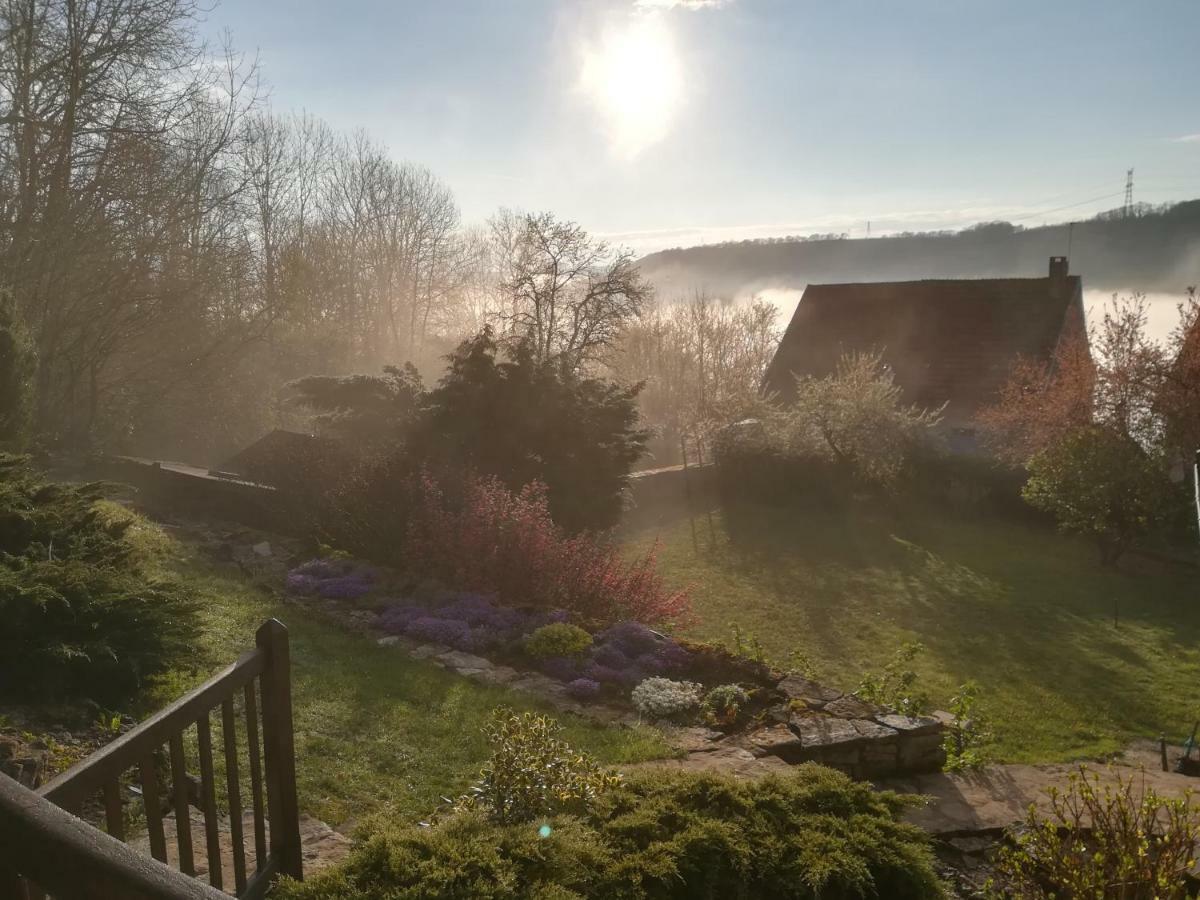 Le Cottage Du Chateau Chaudenay-le-Chateau Экстерьер фото