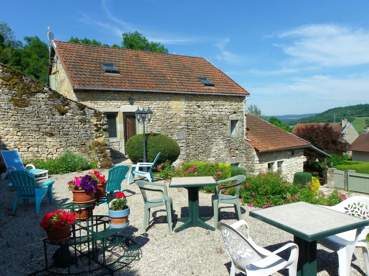 Le Cottage Du Chateau Chaudenay-le-Chateau Экстерьер фото