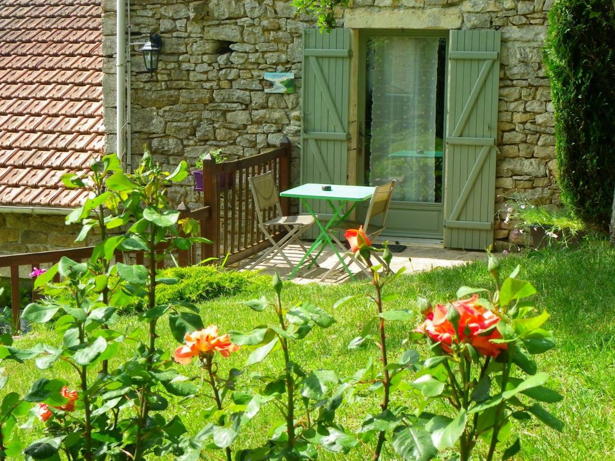 Le Cottage Du Chateau Chaudenay-le-Chateau Экстерьер фото