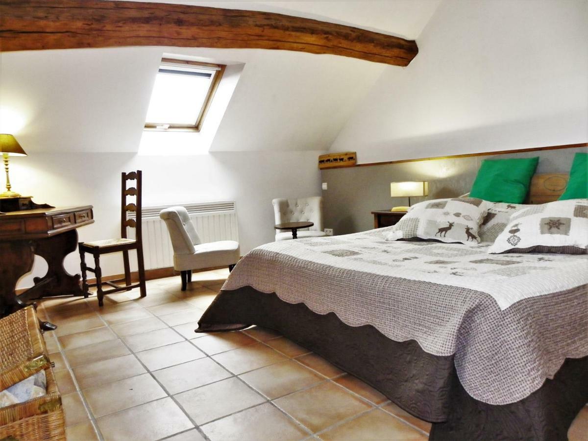Le Cottage Du Chateau Chaudenay-le-Chateau Экстерьер фото